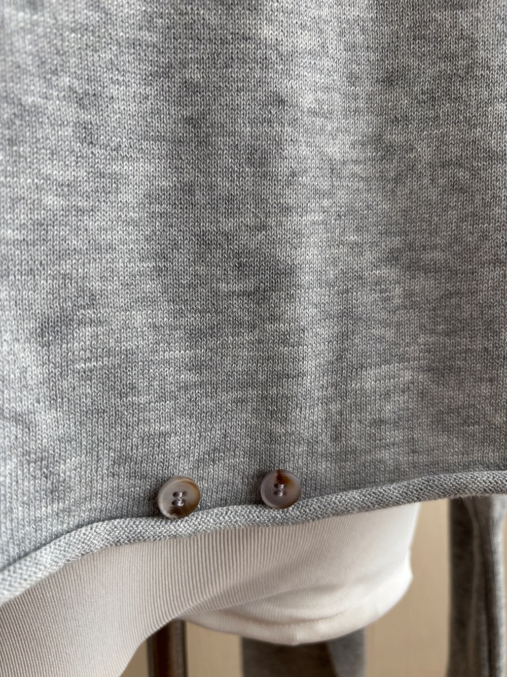 Mystree Soft Cozy Wool Blend Multiway Open Sweater Cardigan - Picture 10 of 12